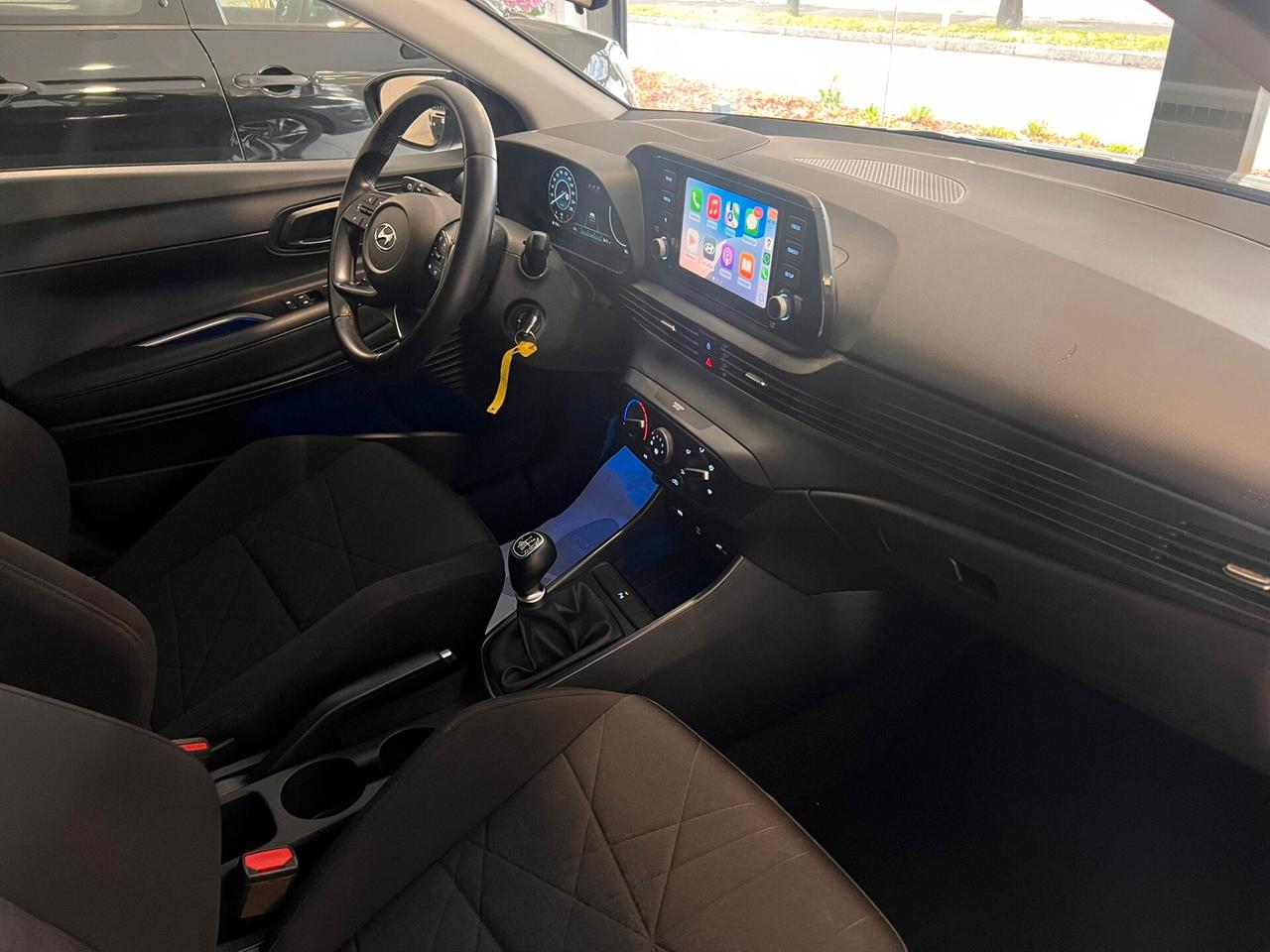 Hyundai Bayon 1.2 MPI 84cv XLine Led Pack - 2024