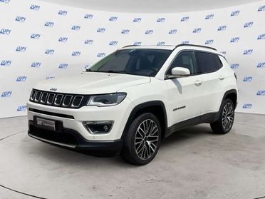 Jeep Compass 2.0 mjt Limited Navi 4wd 140cv auto
