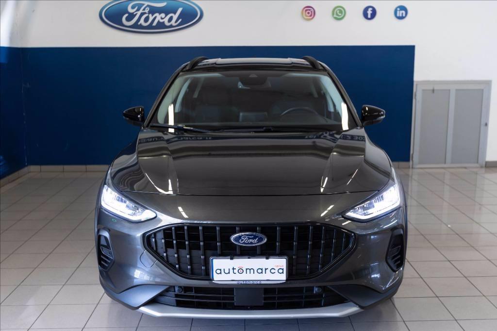 FORD Focus Active 1.0 ecoboost h Design 125cv del 2022
