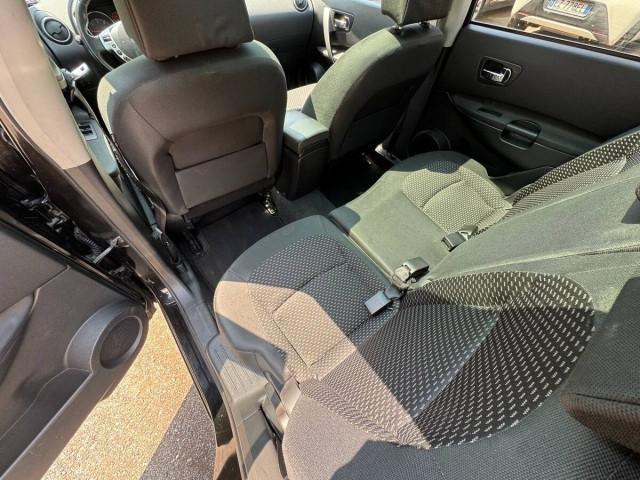 Nissan Qashqai+2 1.5 dci Tekna dpf
