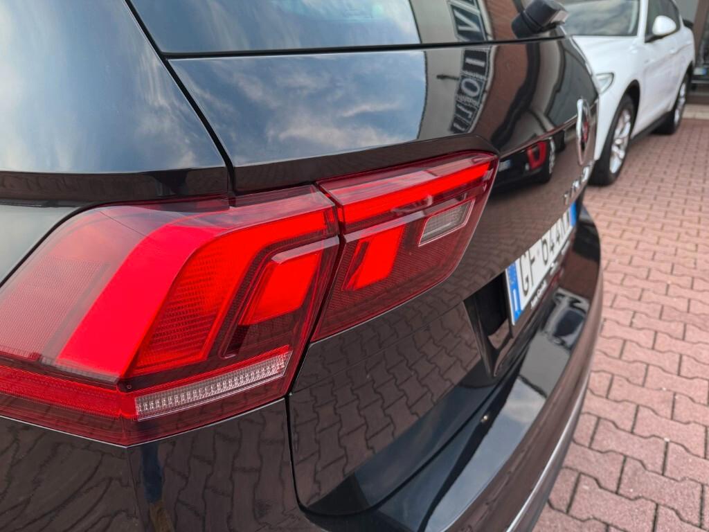 Volkswagen Tiguan 2.0 TDI 150 CV SCR DSG Life