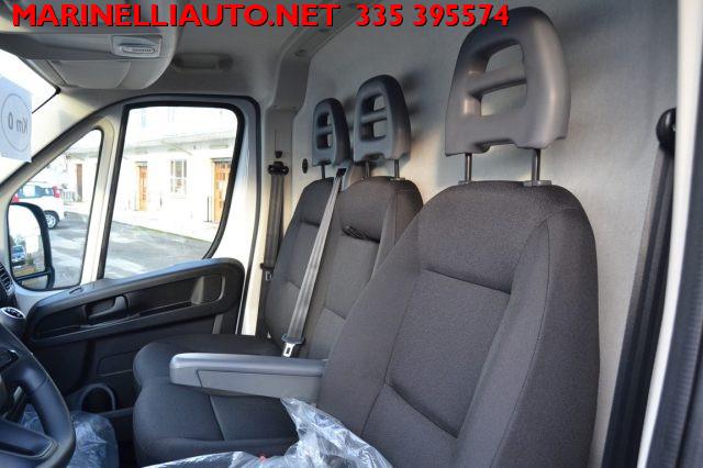 FIAT Ducato 35q Lh2 2.2 Mjt 140CV Furgone KM ZERO