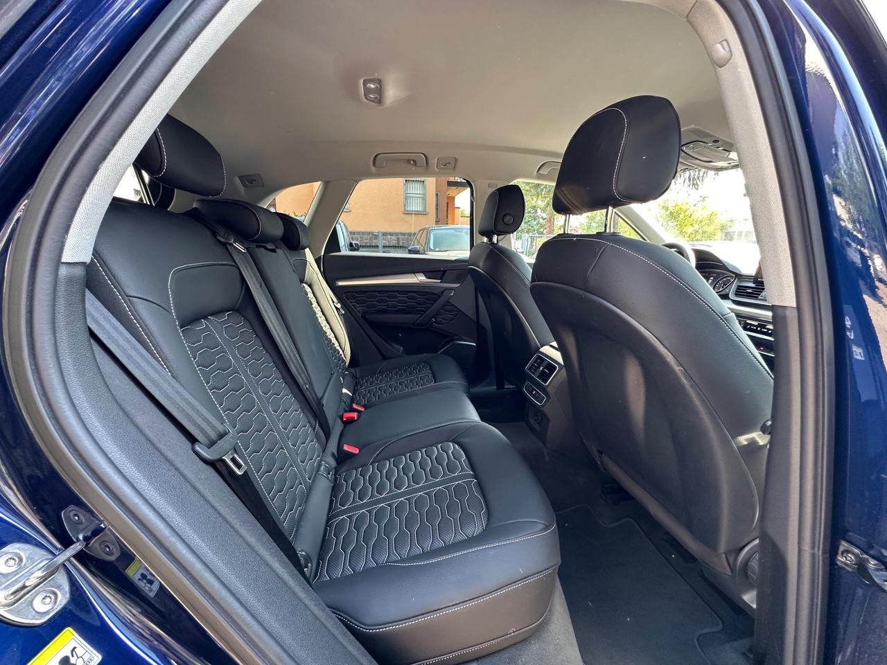 Audi Q5 50 TDI quattro tiptronic Business