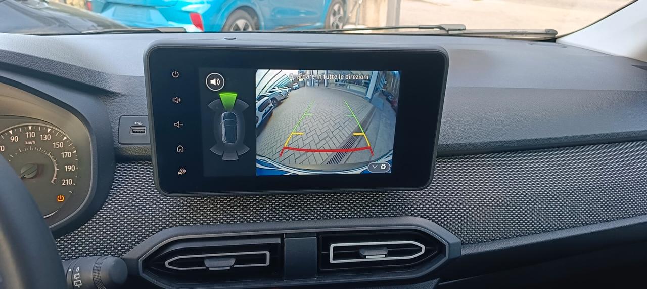 Dacia Jogger 1.0 Benz. TCe GPL 5 posti Expression