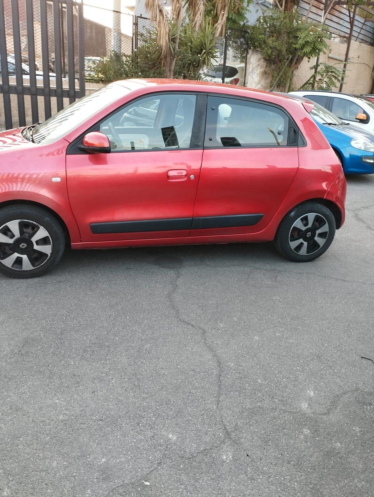 Renault Twingo SCe Stop&Start Lovely2