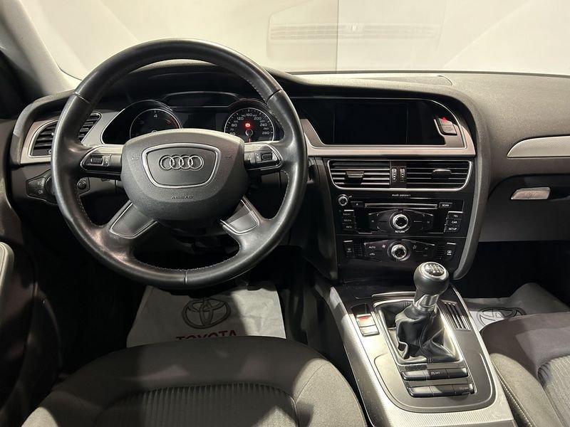 Audi A4 A4 Avant 2.0 TDI 143CV F.AP.