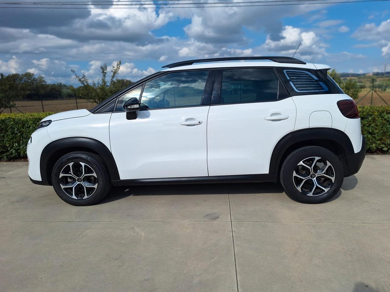Citroen C3 Aircross PureTech 130 S&S EAT6 Shine