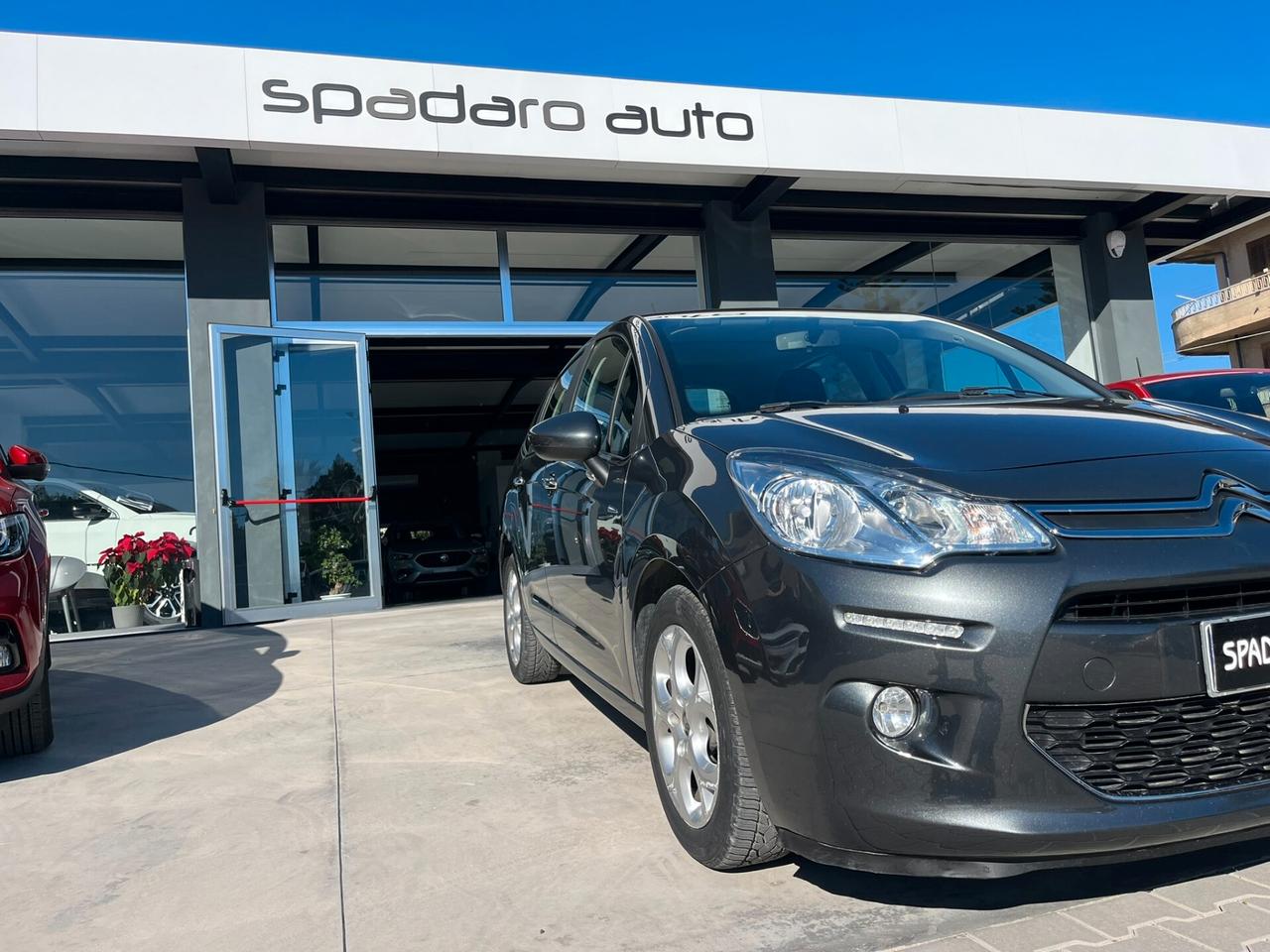 Citroen C3 1.4 HDi 70 Exclusive