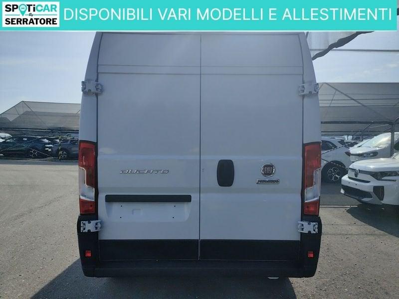 FIAT Ducato Nuovo Series 9 Furgone Lastrato 33q Mh2 120cv 2.2 Multijet 3 E6d-Final