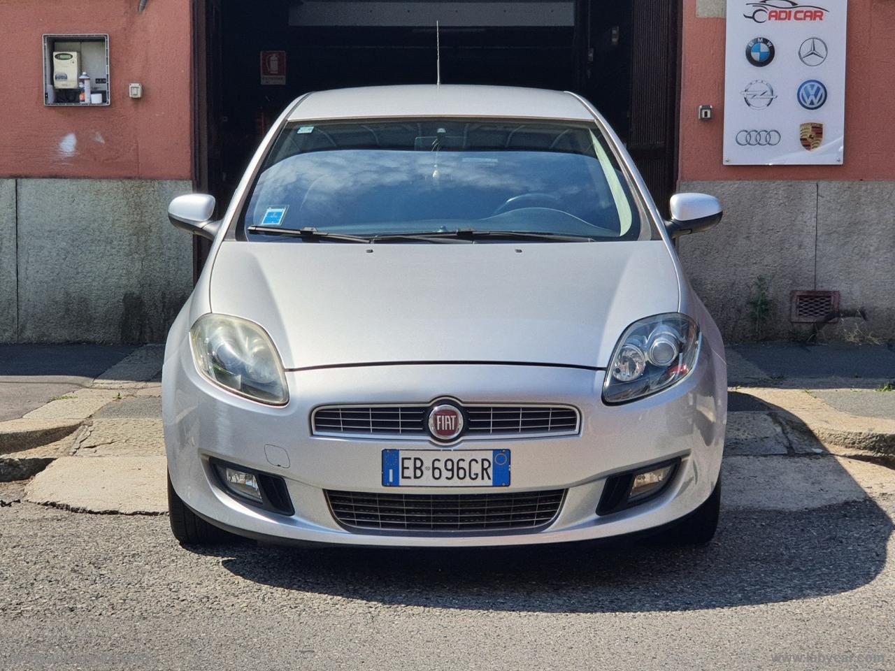 FIAT Bravo 1.6 MJT 120 CV Dynamic