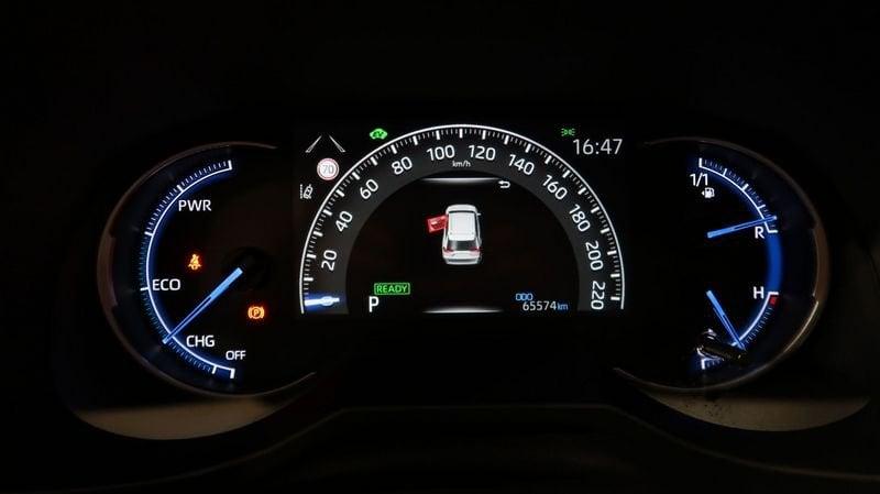 Toyota RAV4 Rav4 2.5 vvt-ie h Business 2wd 218cv e-cvt