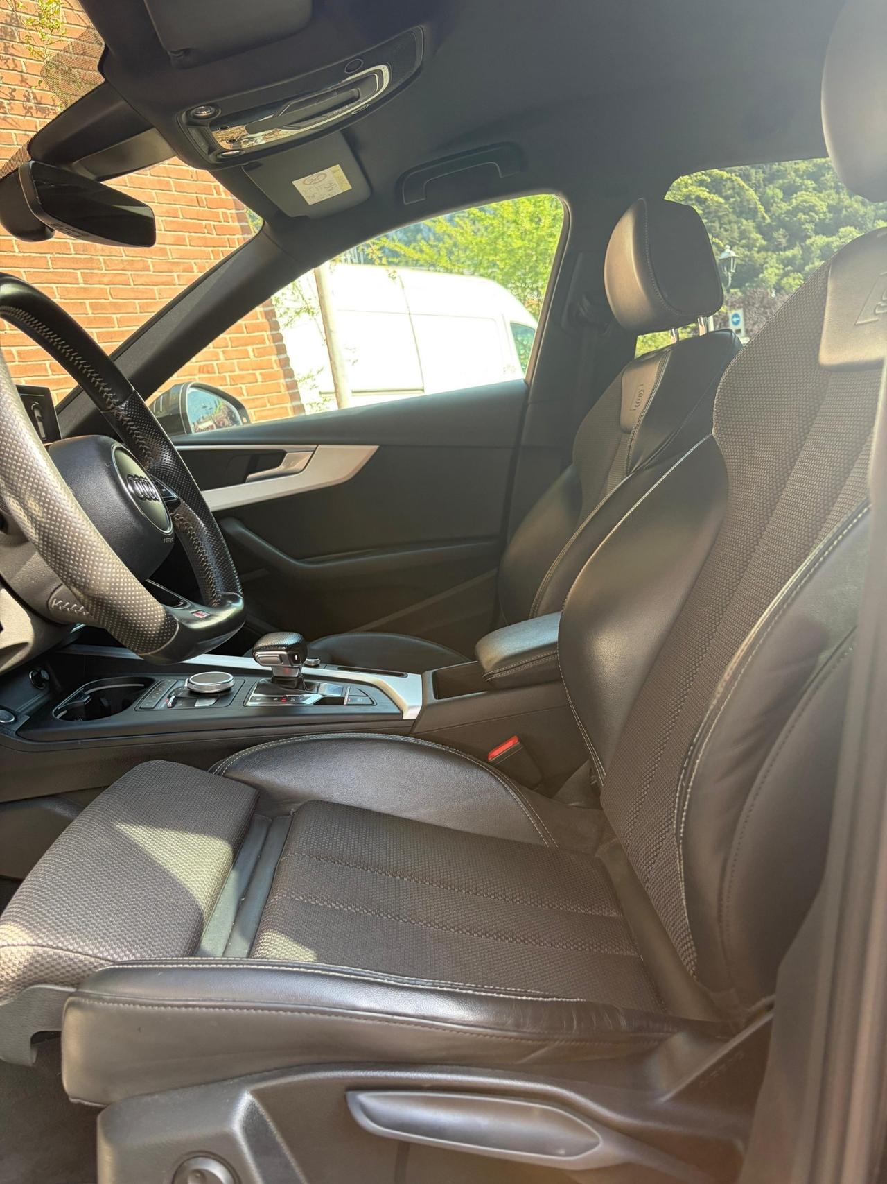 Audi A4 3.0 TDI 272 CV quattro tiptronic Business Sport