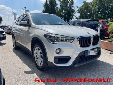 BMW X1 sDrive18d Business Iva Esposta