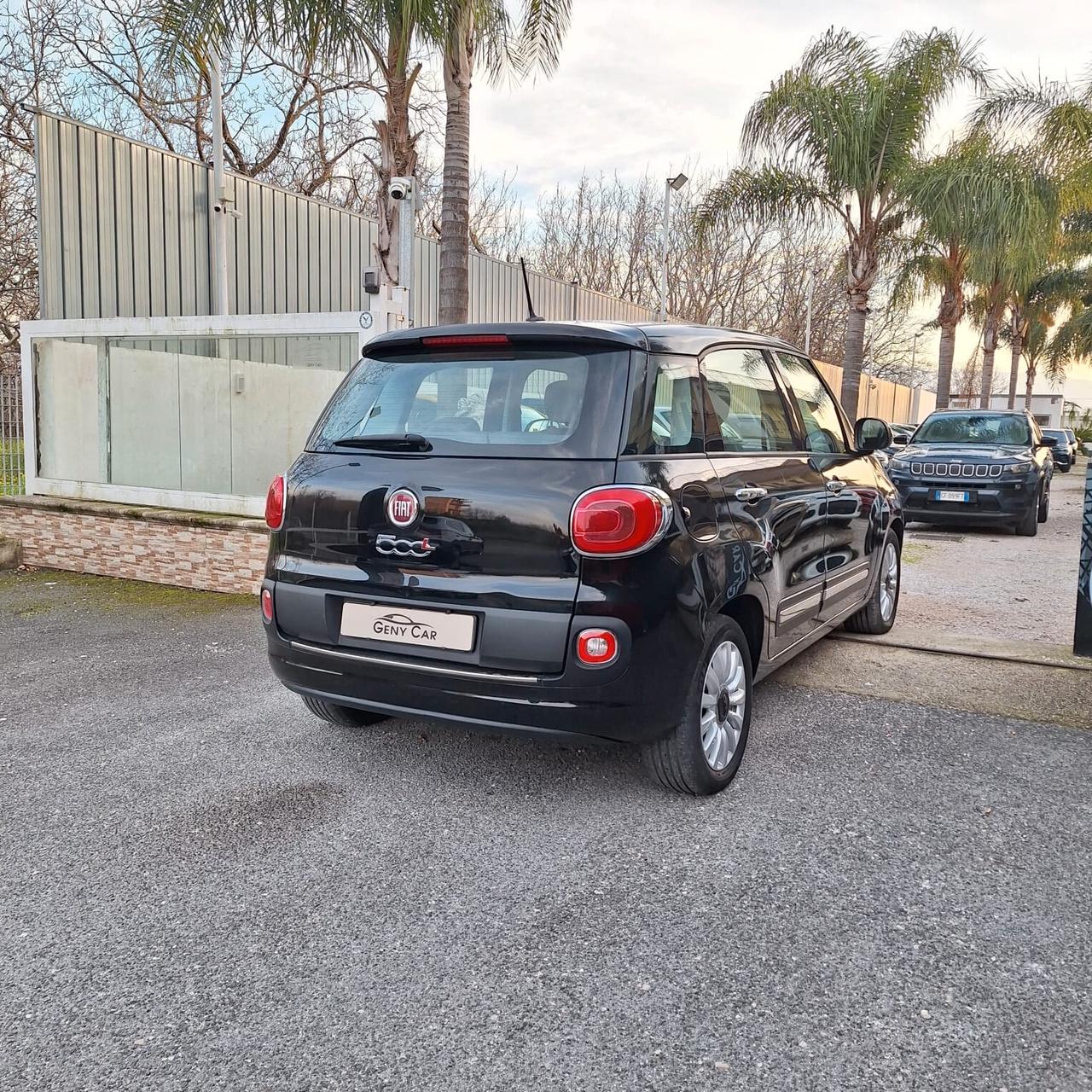FIAT 500L 1.3 MULTIJET 95 CV DUALOGIC LOUNGE