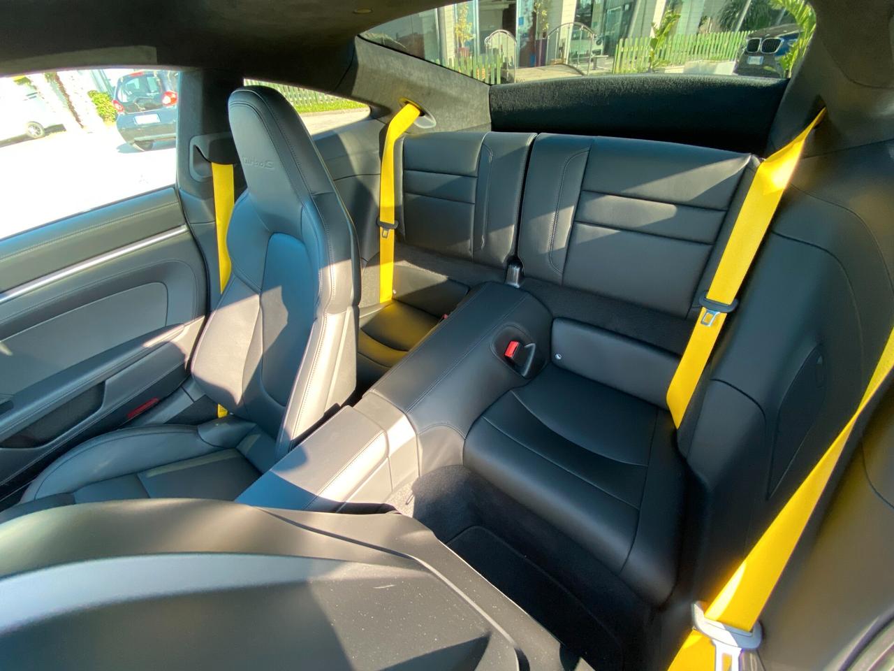 Porsche 911 992 Coupe 3.8 Turbo S auto