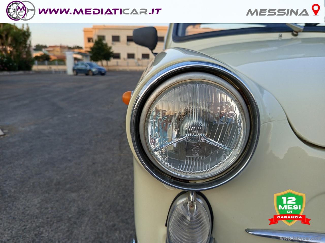 AUTOBIANCHI 110FB/1