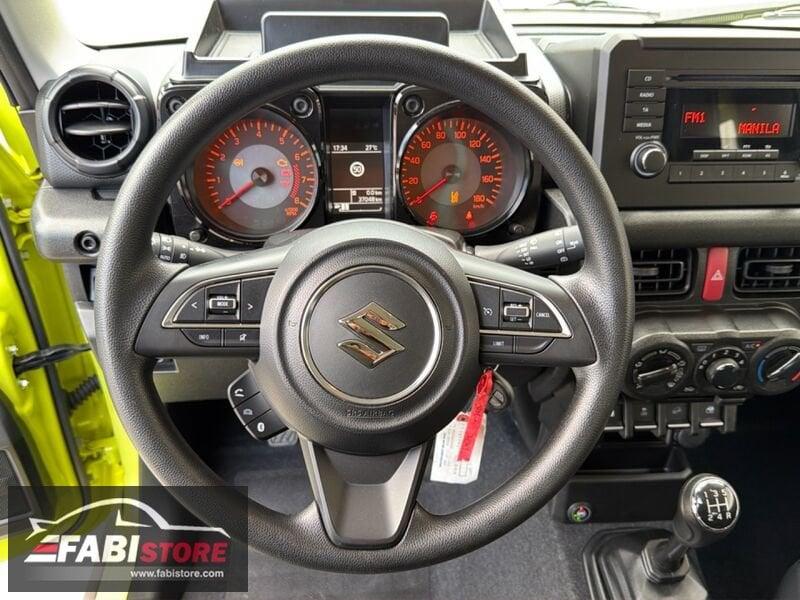 Suzuki Jimny Jimny 1.5 Pro 102 Cv 4x4 Allgrip GPL - UNICO PROPRIETARIO!!