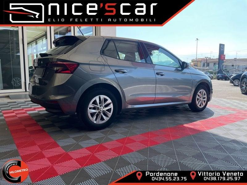 Skoda Fabia Fabia 1.0 MPI 80 CV Ambition