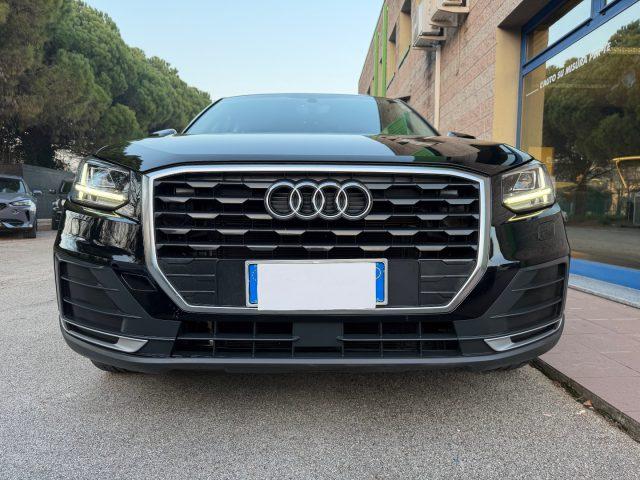 AUDI Q2 30 1.0 TFSI 116CV UNIPROPRIETARIO NAVIGATORE