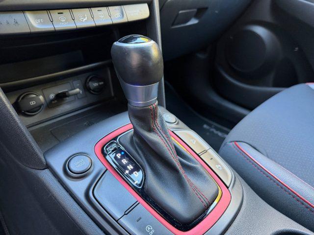 HYUNDAI Kona 1.6 T-GDI 4WD 177CV AUTOMATICA UNIPROPRIETARIO