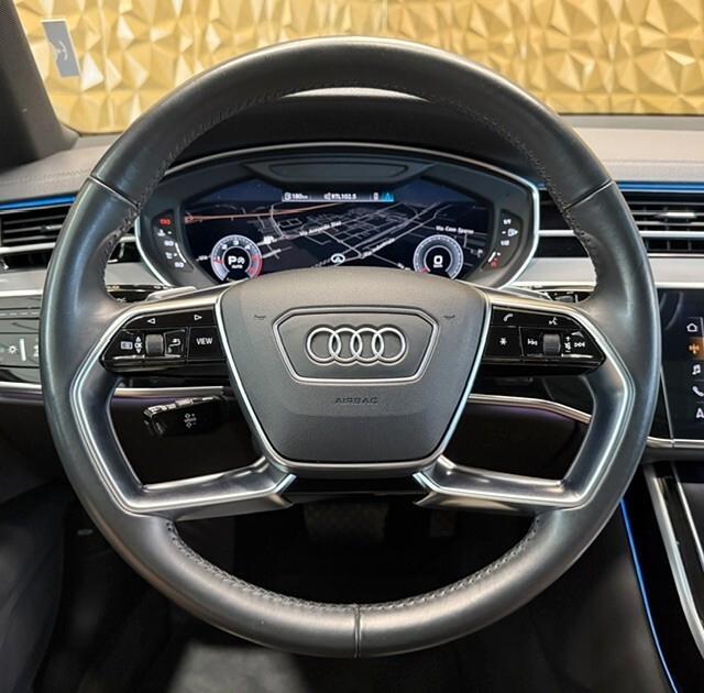 Audi A8 50 TDI 3.0 quattro tiptronic