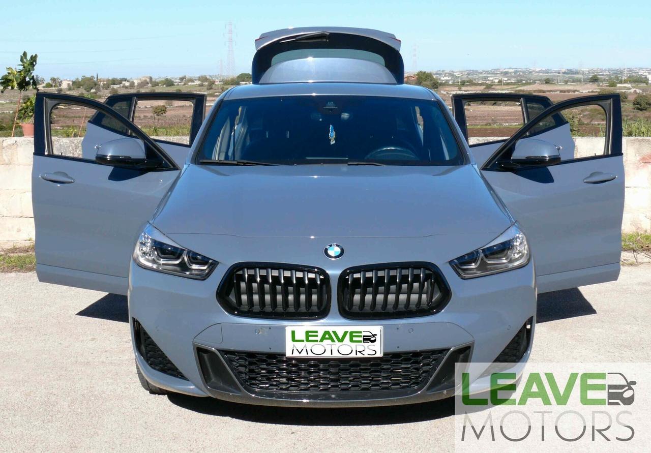 Bmw X2 sDrive18d Msport (M1411)