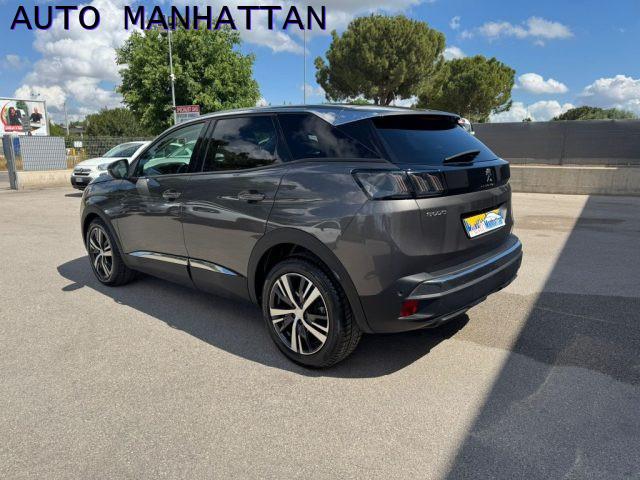 PEUGEOT 3008 BlueHDi 130 S&S EAT8 Allure Pack