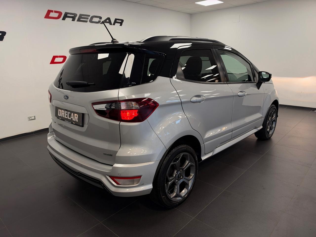 Ford EcoSport 1.0 EcoBoost 100 CV ST-Line 50.000 KM UNIPROP.
