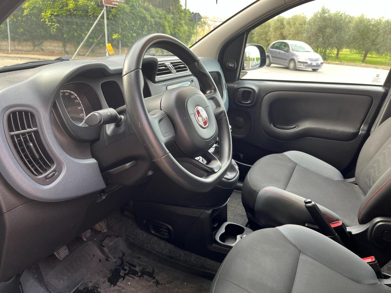 Fiat Panda 0.9 TwinAir Turbo Natural Power Lounge