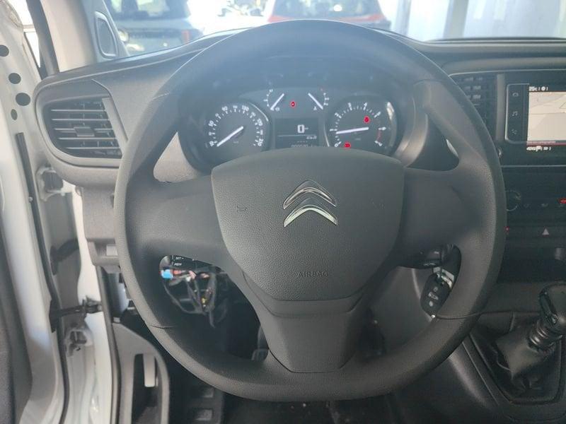 Citroën Jumpy XL Club 2.0 BlueHDi 140