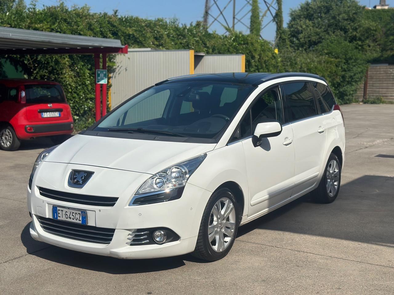 Peugeot 5008 2.0 HDi 163CV aut. Allure
