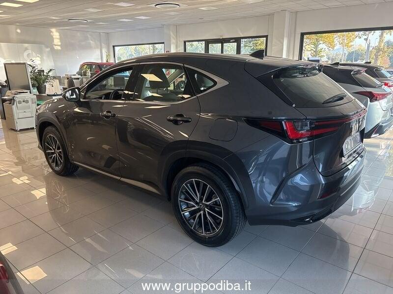 Lexus NX 2.5H ECVT 2WD BUSINESS MY24