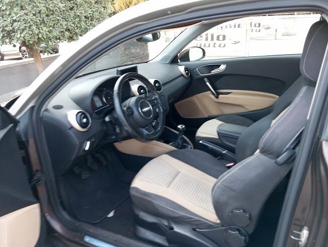 Audi A1 1.6 TDI 105 CV Ambition