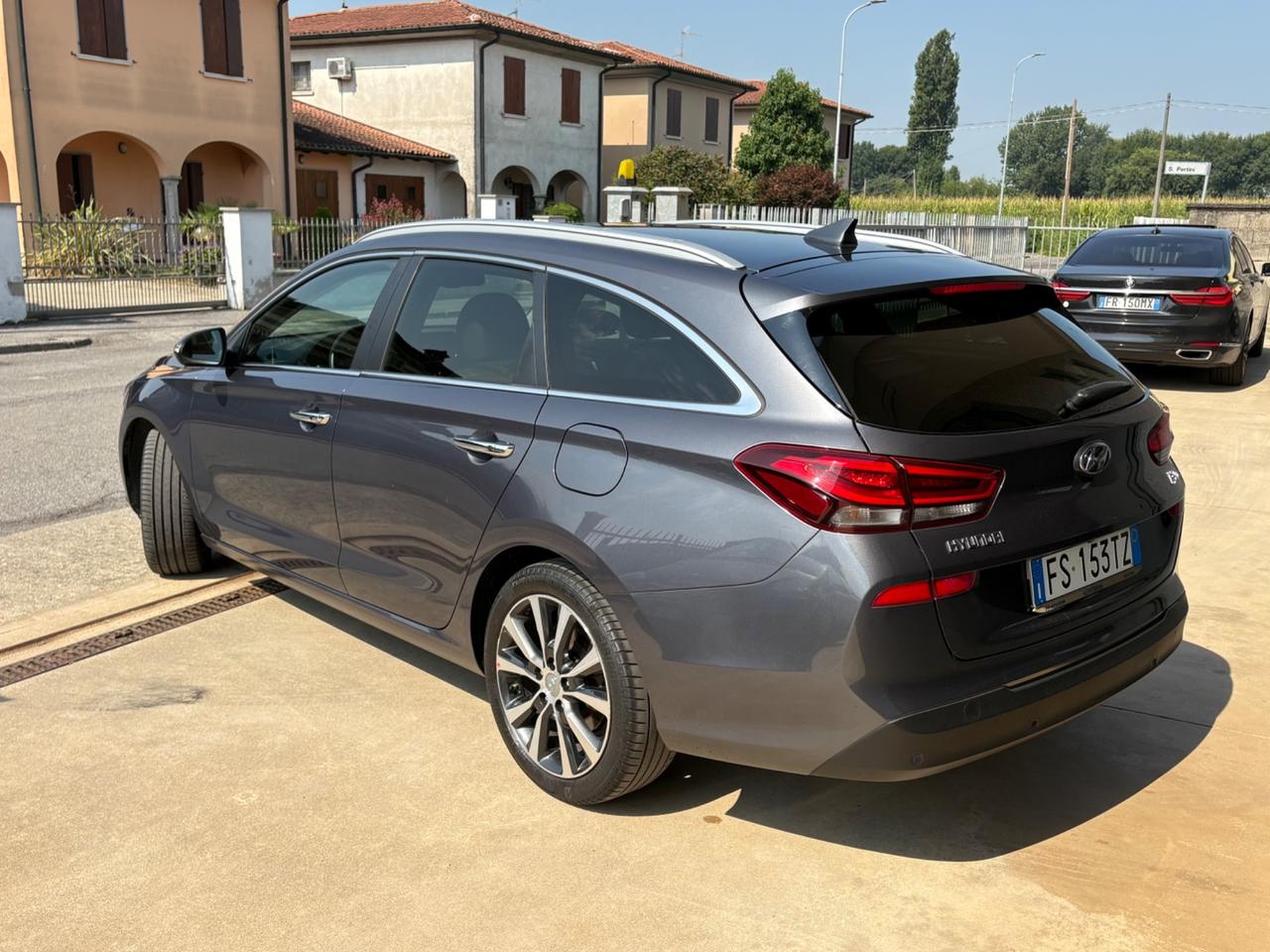 Hyundai i30 Wagon 1.6 CRDi 110CV EURO 6B