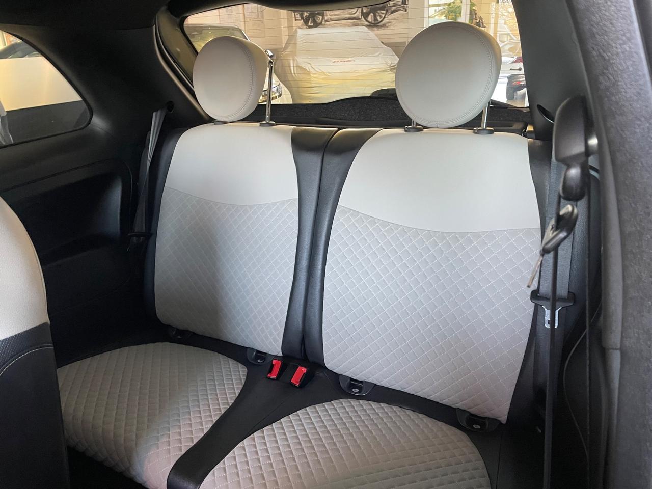 Fiat 500 1.0 Hybrid Dolcevita - Nessun vincolo -