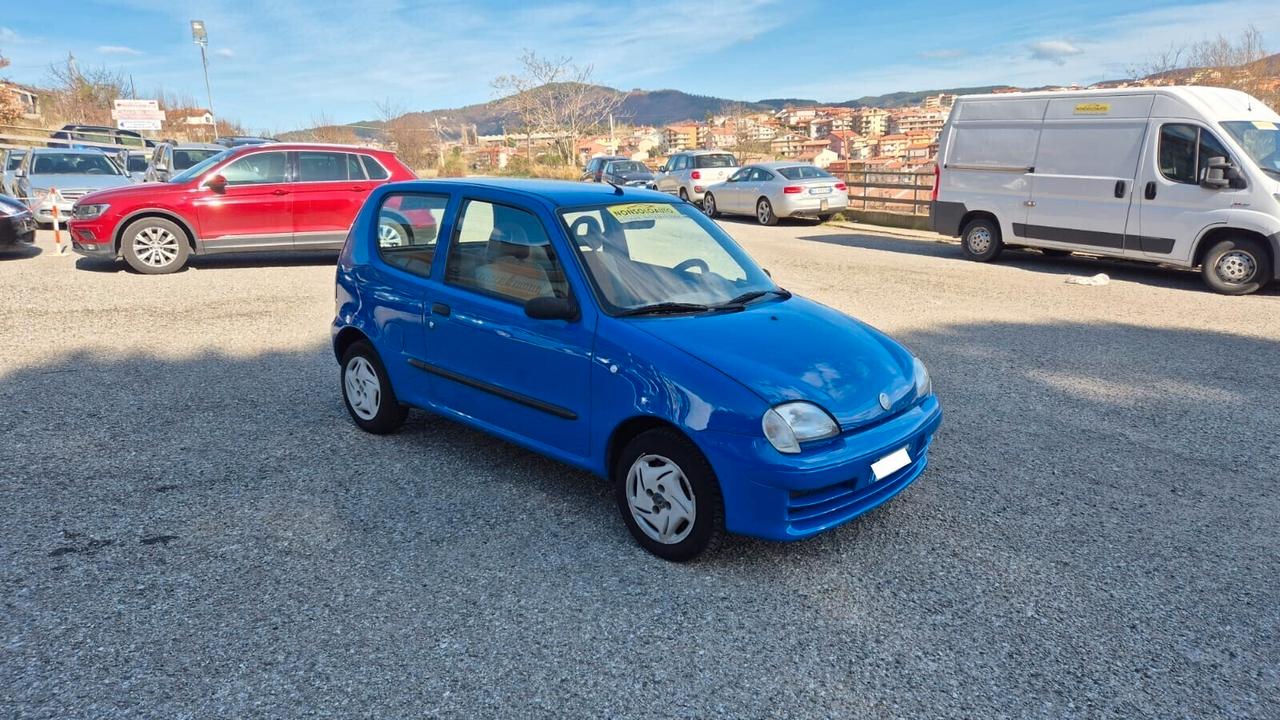 Fiat Seicento 1.1i cat Active - CLIMATIZZATA -