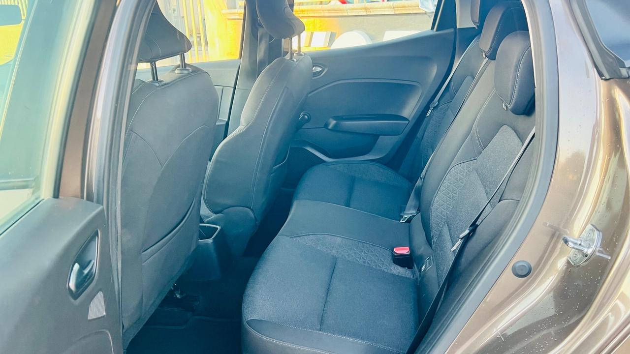 Renault Clio TCe 12V 75 CV 5 porte