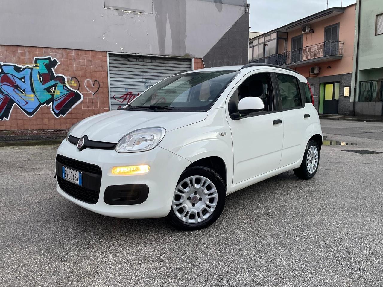 Fiat Panda 1.3 MJT S&S Lounge CON 160MILA KM