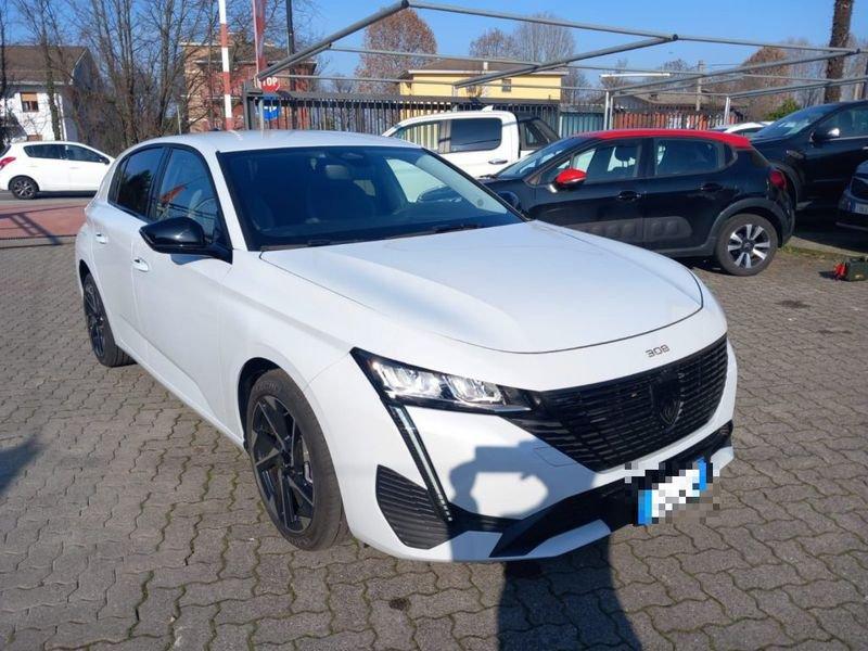 Peugeot 308 BlueHDi 130 S&S EAT8 Allure+P. VISION 360°+DR. ASS