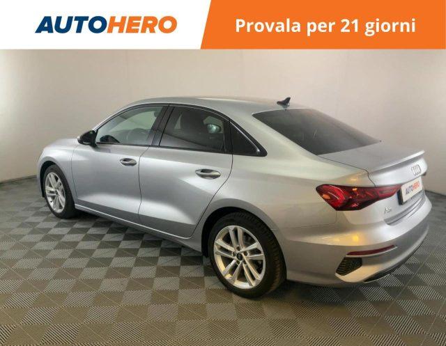 AUDI A3 Sedan 35 TFSI S tronic Business Advanced