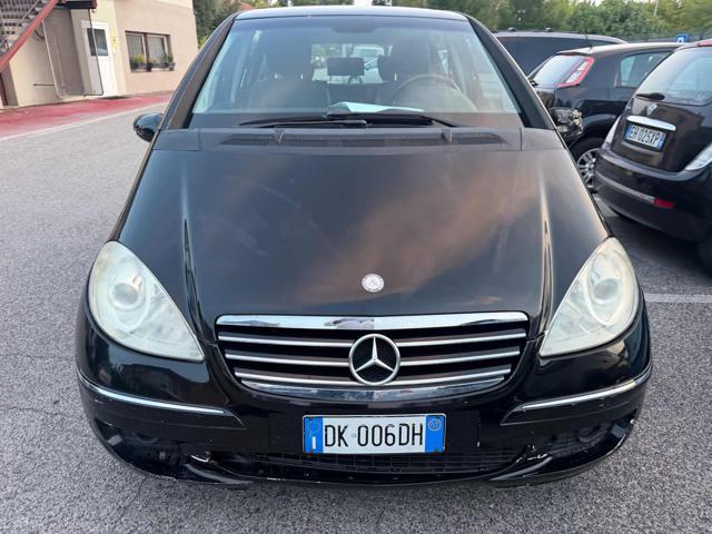 MERCEDES-BENZ A 150 Avantgarde senza nessun lavoro da fare BENZINA/GPL