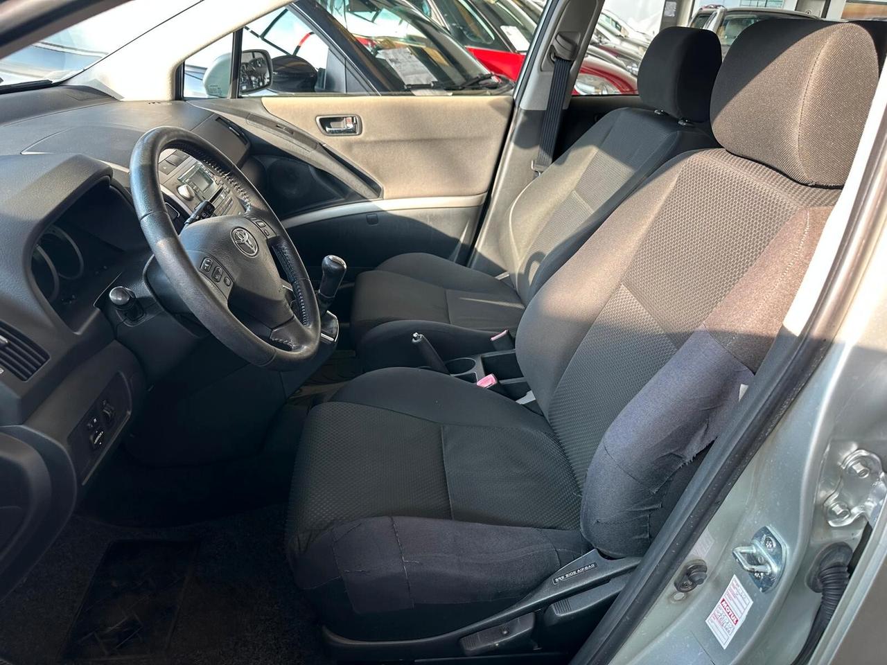 Toyota Corolla Verso 1.8 16V