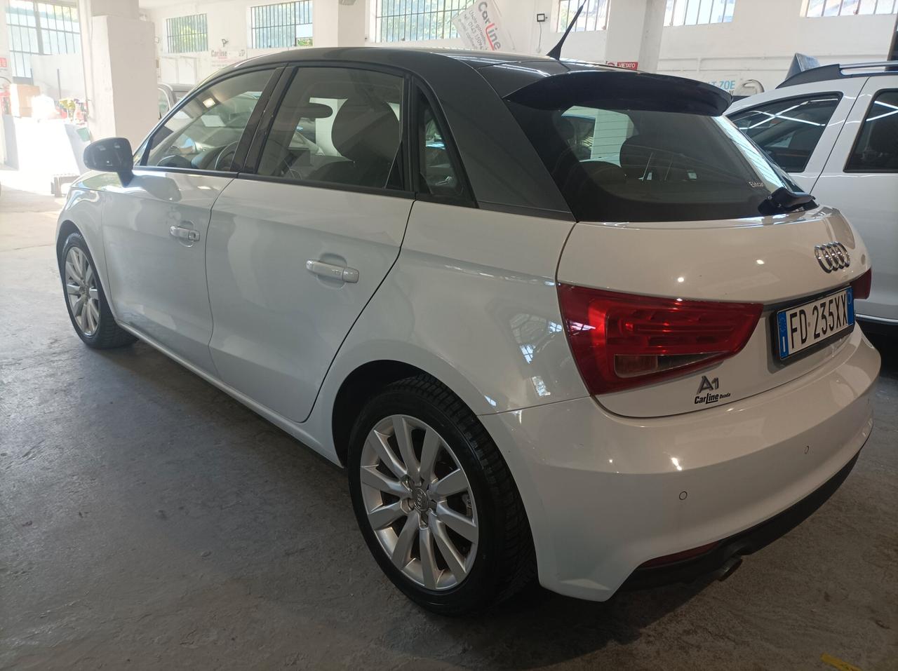Audi A1 1.0 TFSI ultra S tronic Solo 105000KM