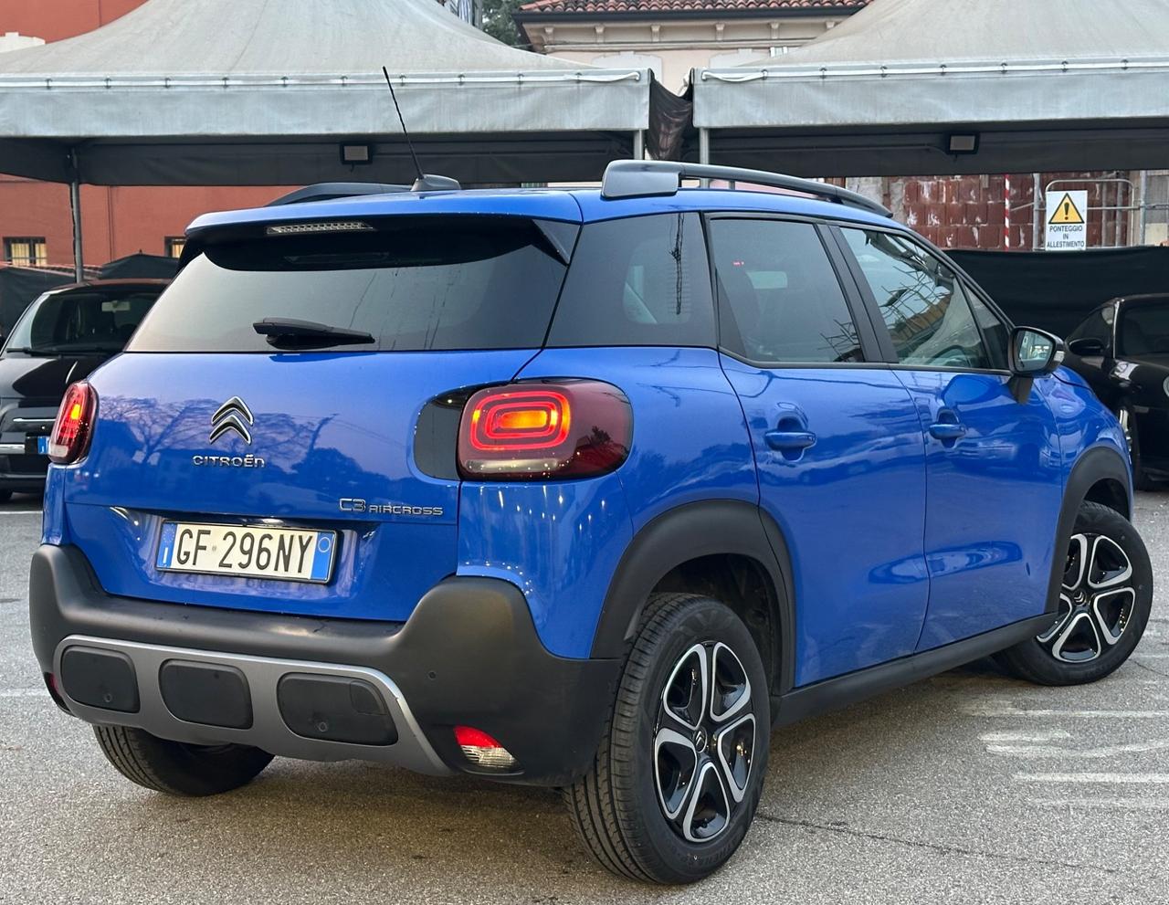 Citroen C3 Aircross BlueHDi 110 S&S Feel