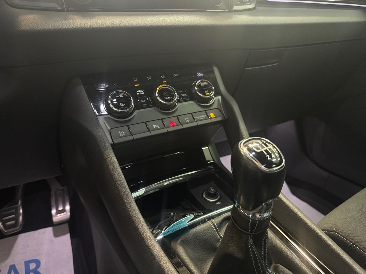 Skoda Karoq 2.0 tdi evo Sportline 150cv