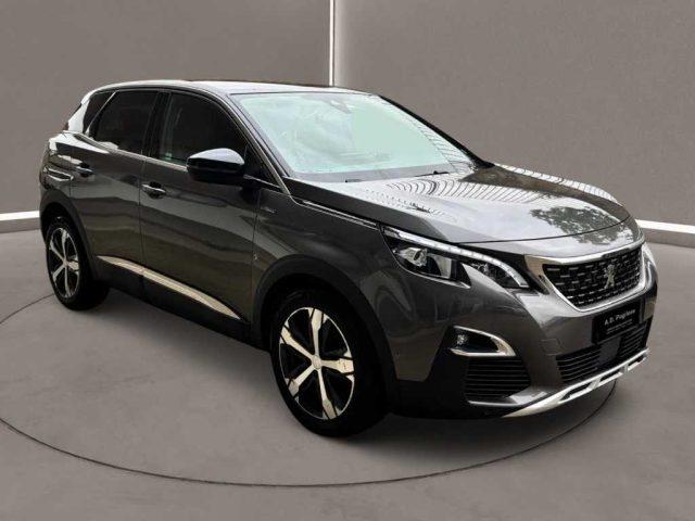 PEUGEOT 3008 2ª serie - BlueHDi 130 S&S GT Line