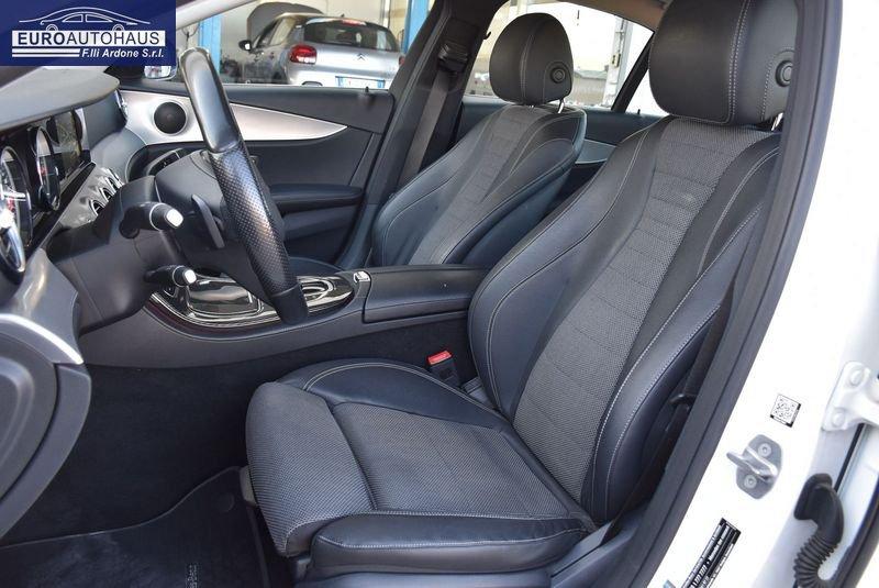 Mercedes-Benz Classe E E200d Auto Premium Plus *LUCI AMBIENTE*
