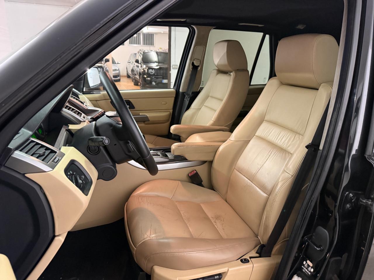 Land Rover Range Sport 2.7 HSE