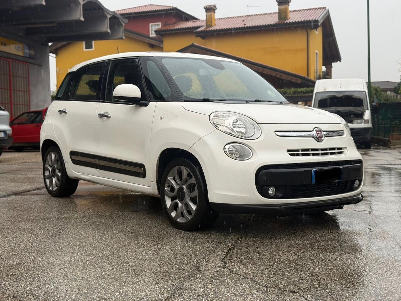 Fiat 500L 1.3 Multijet 95 CV Lounge
