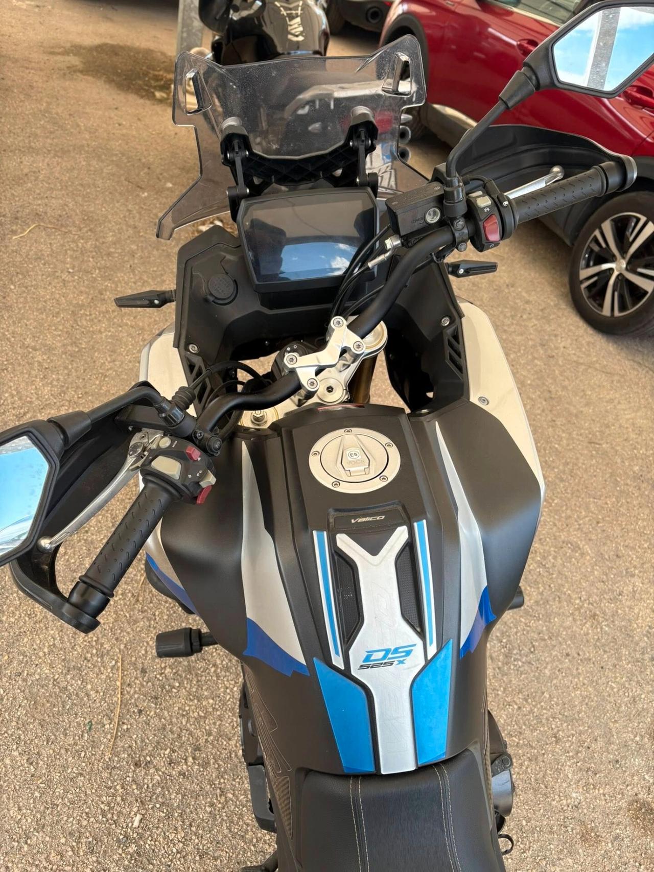 Voge Valico 525 dsx uniprò